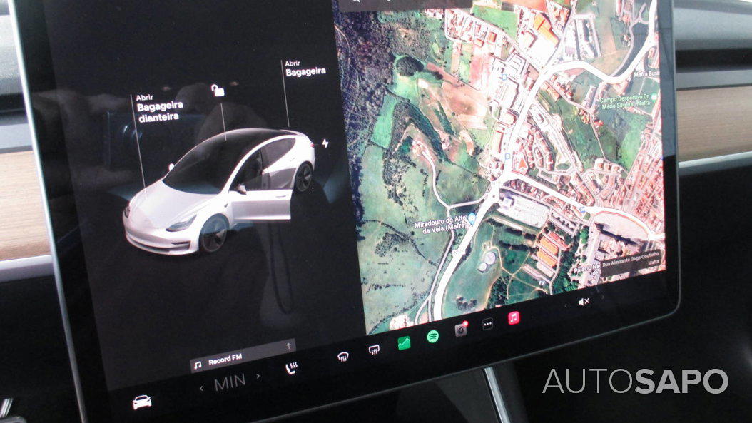 Tesla Model 3 Standard RWD Plus de 2020