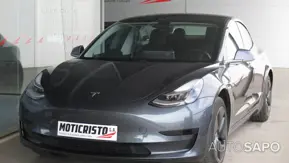 Tesla Model 3 Standard RWD Plus de 2020