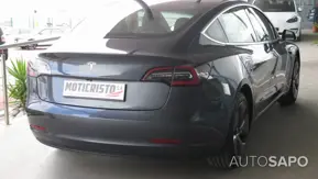 Tesla Model 3 Standard RWD Plus de 2020