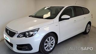 Peugeot 308 1.5 BlueHDI 100 S&S Active Business de 2019