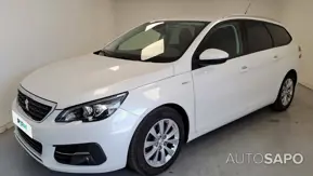 Peugeot 308 1.5 BlueHDI 100 S&S Active Business de 2019