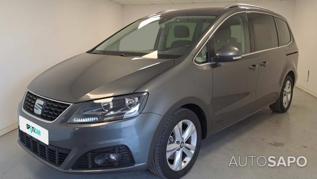 Seat Alhambra 2.0 TDi Xcellence de 2019