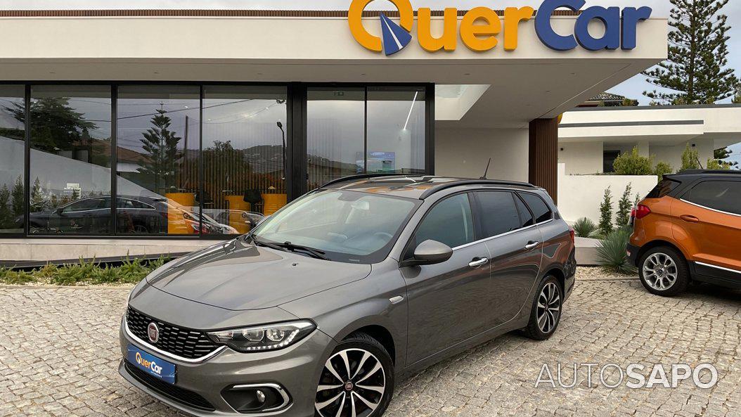 Fiat Tipo 1.3 M-Jet Lounge J17 de 2020