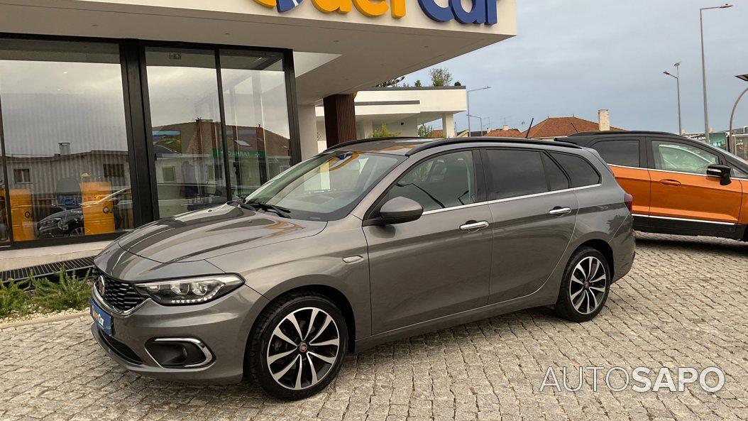 Fiat Tipo 1.3 M-Jet Lounge J17 de 2020