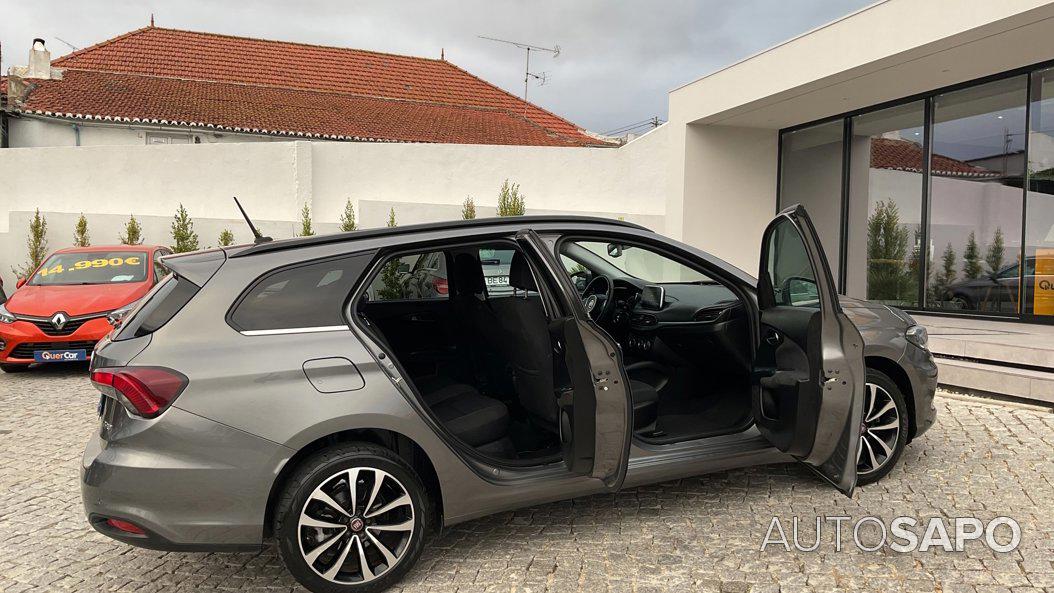 Fiat Tipo 1.3 M-Jet Lounge J17 de 2020