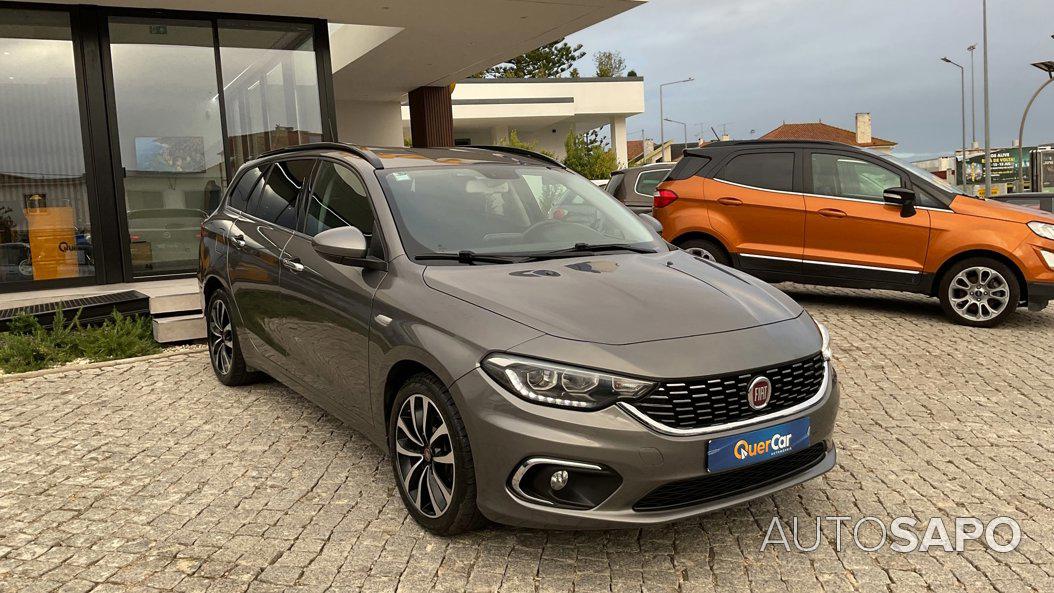 Fiat Tipo 1.3 M-Jet Lounge J17 de 2020