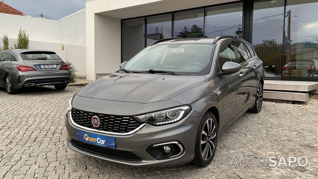 Fiat Tipo 1.3 M-Jet Lounge J17 de 2020