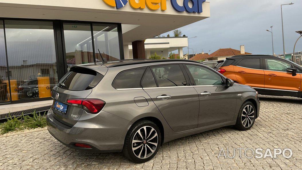 Fiat Tipo 1.3 M-Jet Lounge J17 de 2020