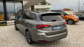 Fiat Tipo 1.3 M-Jet Lounge J17 de 2020