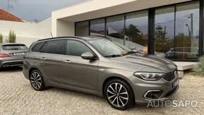 Fiat Tipo 1.3 M-Jet Lounge J17 de 2020