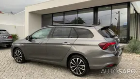 Fiat Tipo 1.3 M-Jet Lounge J17 de 2020