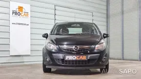 Opel Corsa de 2014