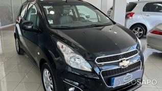 Chevrolet Spark 1.0 LS de 2014