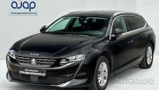 Peugeot 508 de 2019