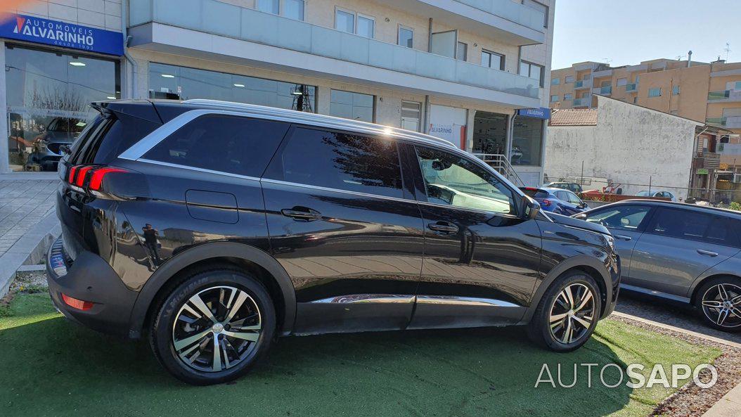 Peugeot 5008 de 2019