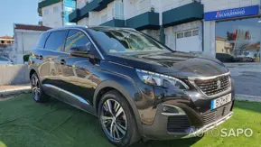 Peugeot 5008 de 2019