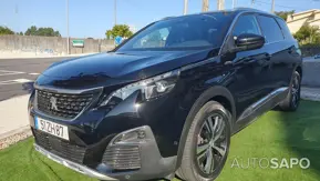 Peugeot 5008 de 2019