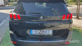 Peugeot 5008 de 2019