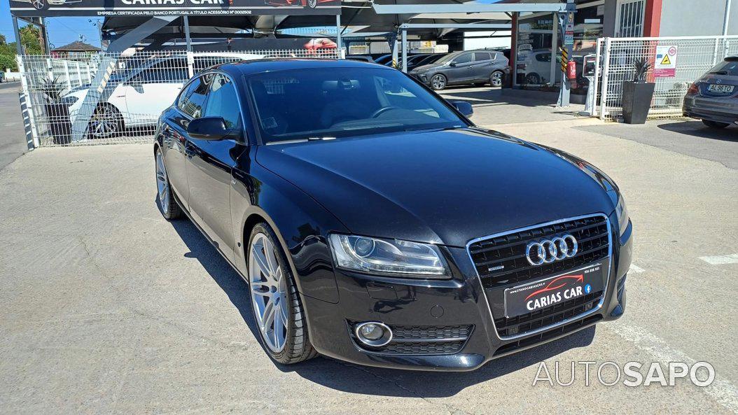 Audi A5 de 2011