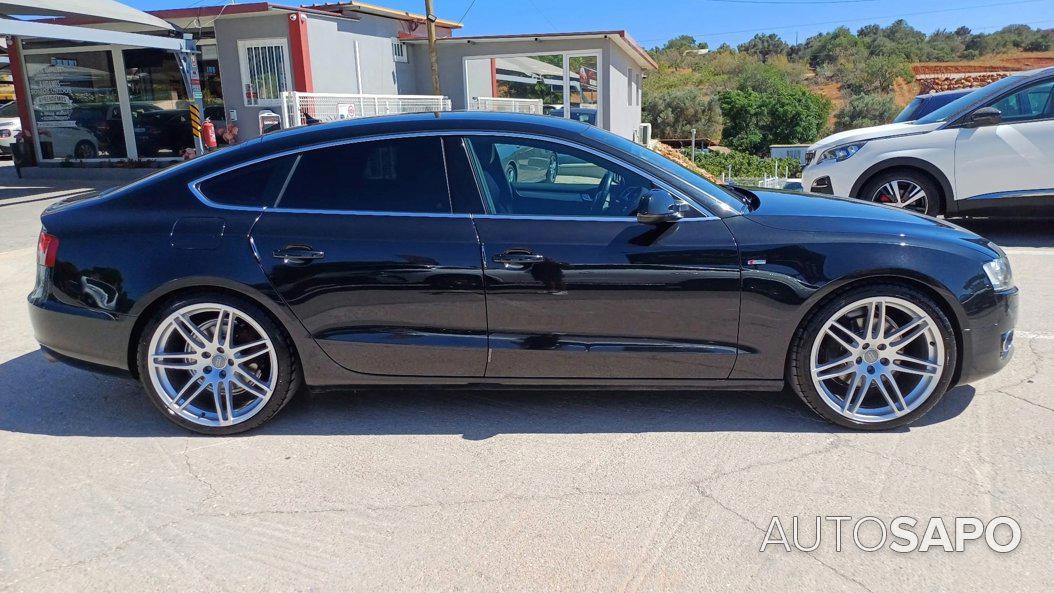 Audi A5 de 2011