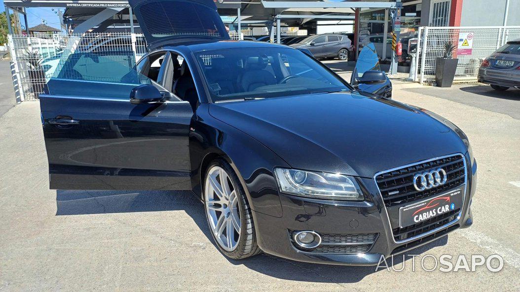 Audi A5 de 2011