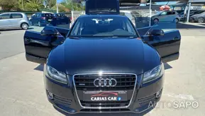 Audi A5 de 2011