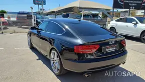 Audi A5 de 2011