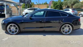 Audi A5 de 2011