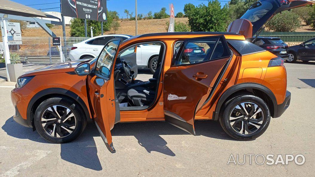 Peugeot 2008 1.2 PureTech Allure de 2022