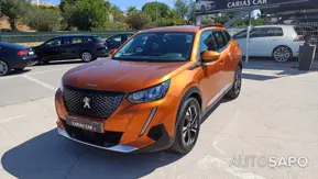 Peugeot 2008 1.2 PureTech Allure de 2022