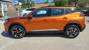 Peugeot 2008 1.2 PureTech Allure de 2022