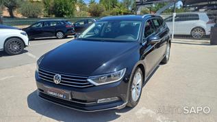 Volkswagen Passat de 2016