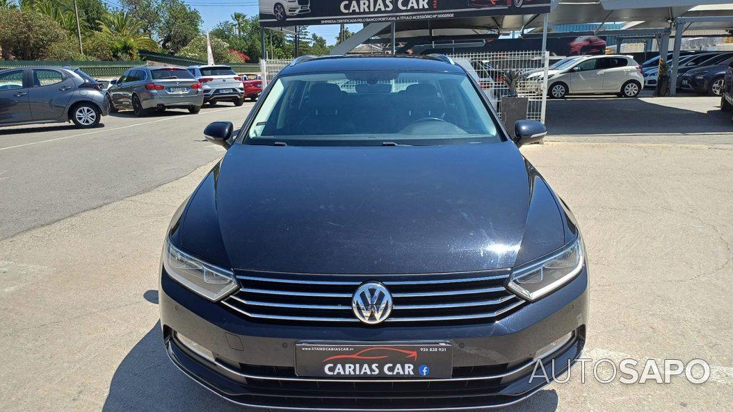 Volkswagen Passat de 2016