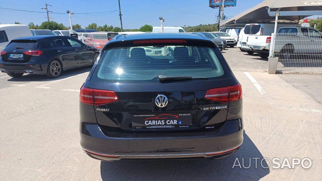 Volkswagen Passat de 2016