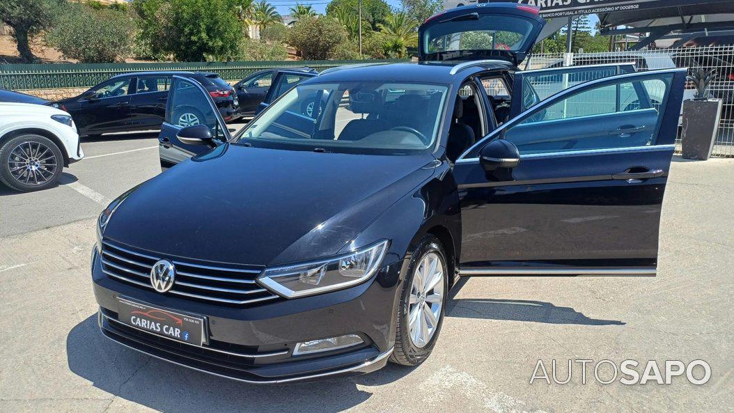 Volkswagen Passat de 2016