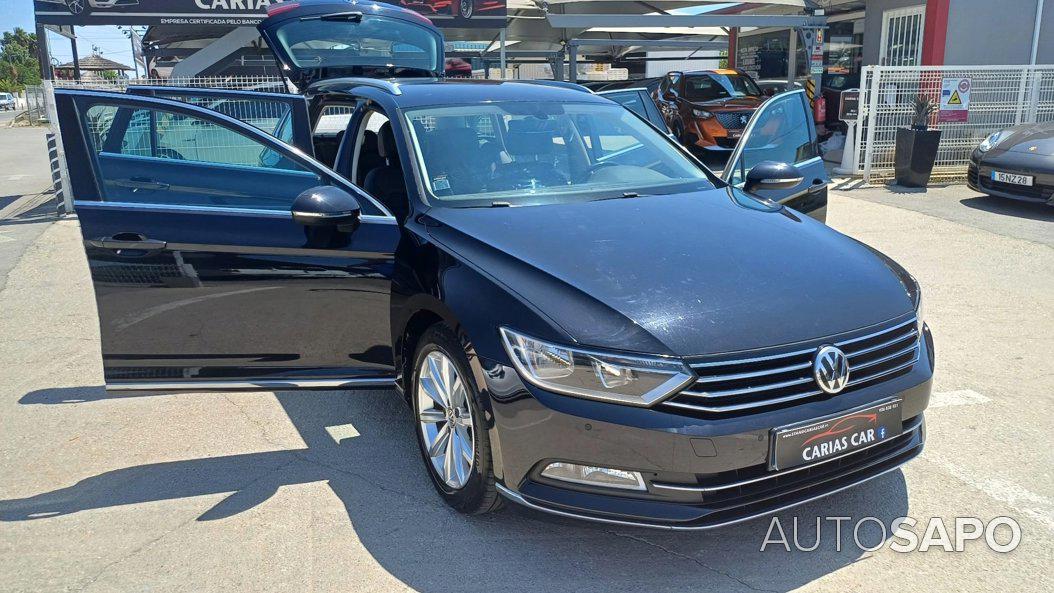 Volkswagen Passat de 2016