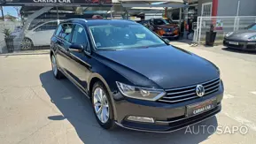 Volkswagen Passat de 2016