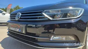 Volkswagen Passat de 2016