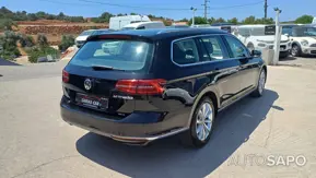 Volkswagen Passat de 2016