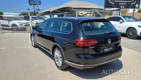 Volkswagen Passat de 2016