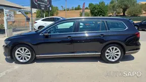 Volkswagen Passat de 2016