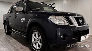 Nissan Navara de 2012