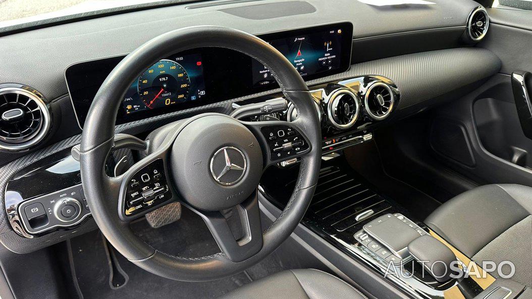 Mercedes-Benz Classe CLA de 2020