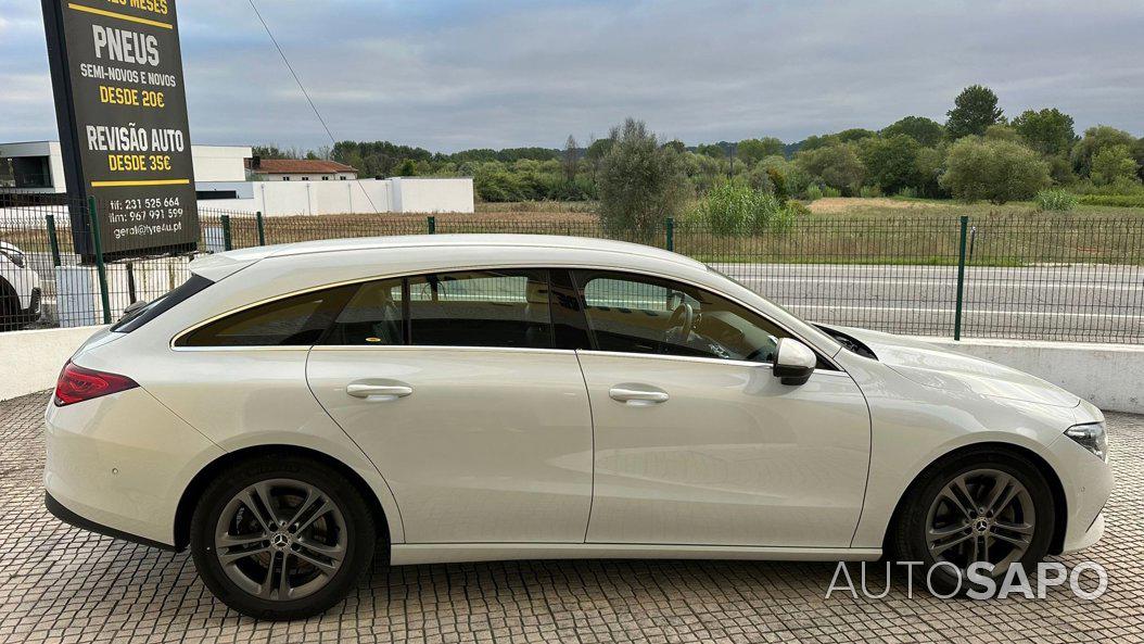 Mercedes-Benz Classe CLA de 2020