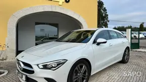 Mercedes-Benz Classe CLA de 2020