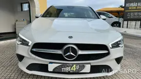 Mercedes-Benz Classe CLA de 2020