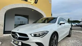 Mercedes-Benz Classe CLA de 2020