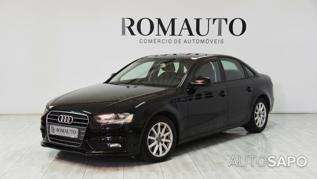 Audi A4 de 2014