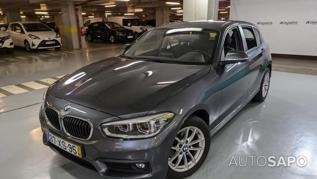 BMW Série 1 de 2019