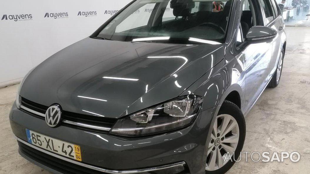 Volkswagen Golf de 2019